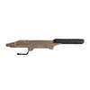 Le MDT LSS Gen3 est un châssis léger et modulable pour Ruger American, offrant une excellente ergonomie et une compatibilité avec divers accessoires.